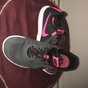 Nike Flex Running Shoes Size 10